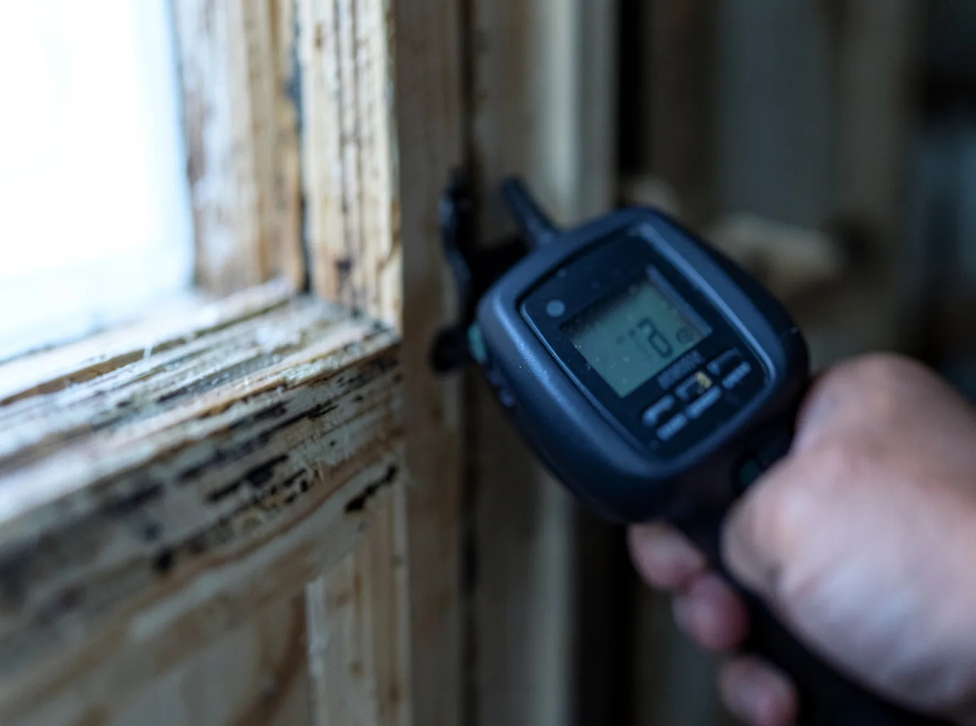 Commercial Water Damage Restoration in Buchanan, ND
